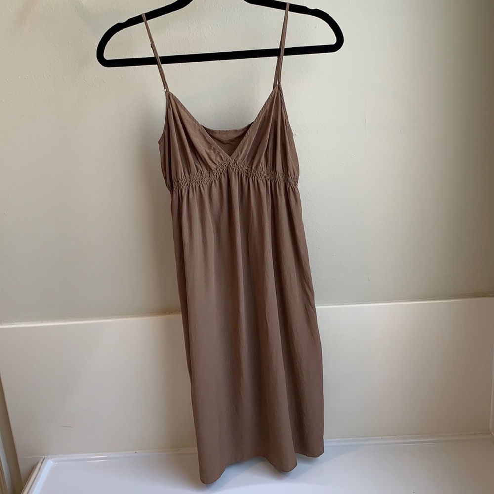Twelfth Street by Cynthia Vincent silk dress sz S